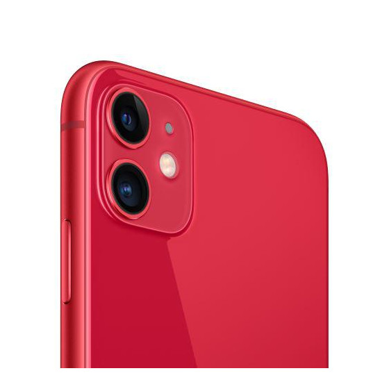 iPhone 11 64 Go - Rouge