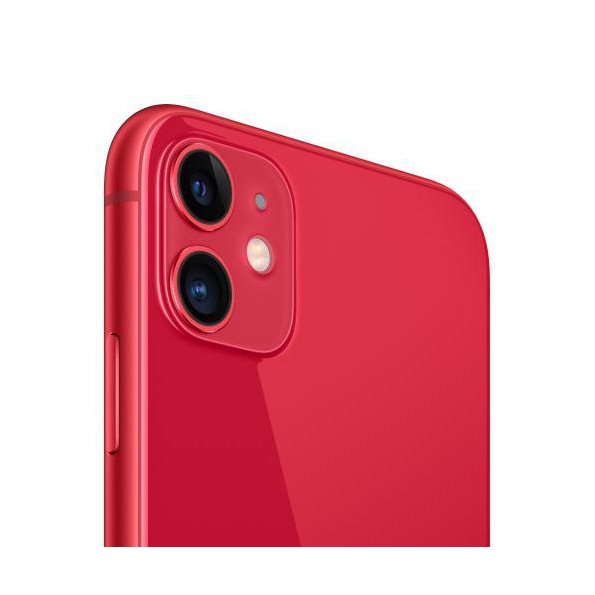 iPhone 11 64 Go - Rouge