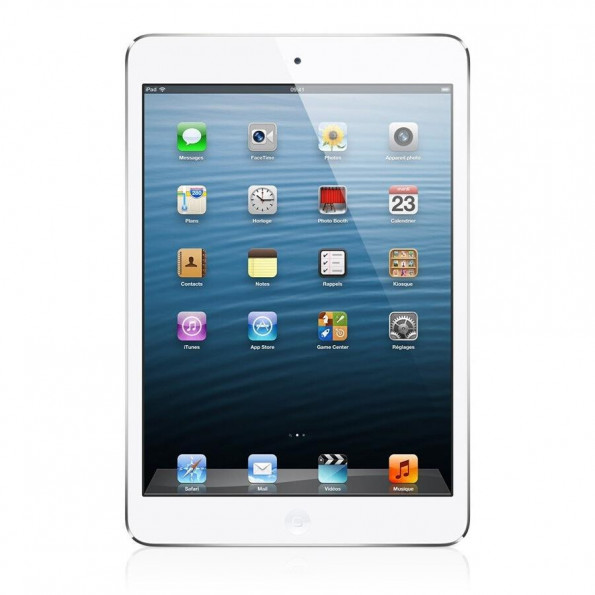 iPad mini 1 (Novembre 2012) 7,9&quot; 16 Go - Wifi - Argent - Sans Port Sim