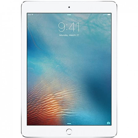 iPad Pro (Mars 2016) 9,7&quot; 128 Go - Wifi - Argent - Sans Port Sim