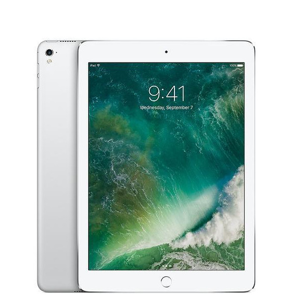 iPad Pro (Mars 2016) 9,7&quot; 128 Go - Wifi - Argent - Sans Port Sim