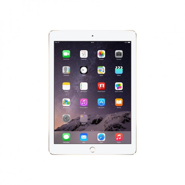 iPad Air 2 (Octobre 2014) 32 Go - Wifi + 4G - Argent
