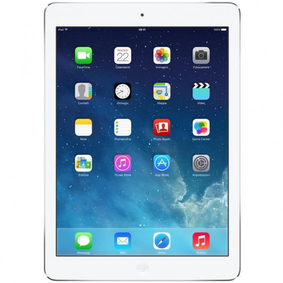 iPad Air (Novembre 2013) - Wifi - Sans Port Sim