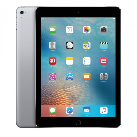 iPad Pro (Mars 2016) 9,7&quot; 128 Go - Wifi - Gris Sidéral - Sans Port Sim