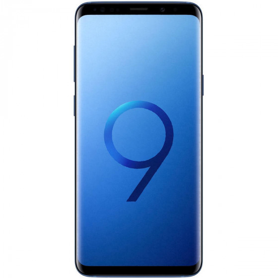 Galaxy S9+ 64 Go Dual Sim - Bleu Corail