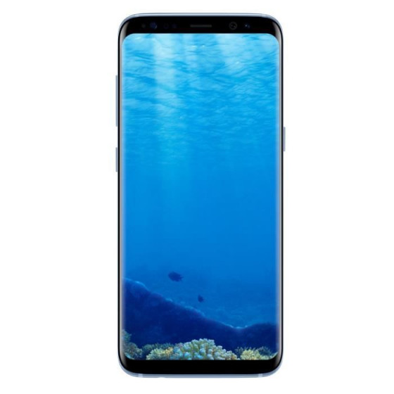 Galaxy S8+ 64 Go - Bleu Océan