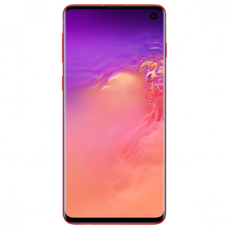 Galaxy S10 128 Go - Rouge