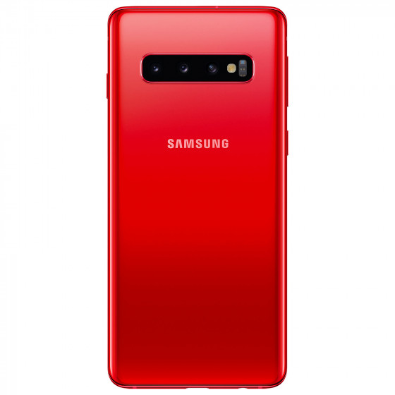 Galaxy S10 128 Go - Rouge