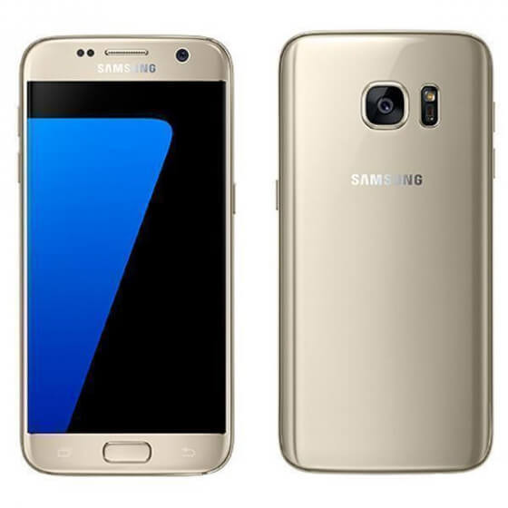 Galaxy S7 32 Go - Or