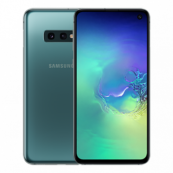 Galaxy S10e 128 Go - Vert