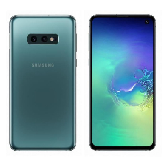 Galaxy S10e 128 Go - Vert