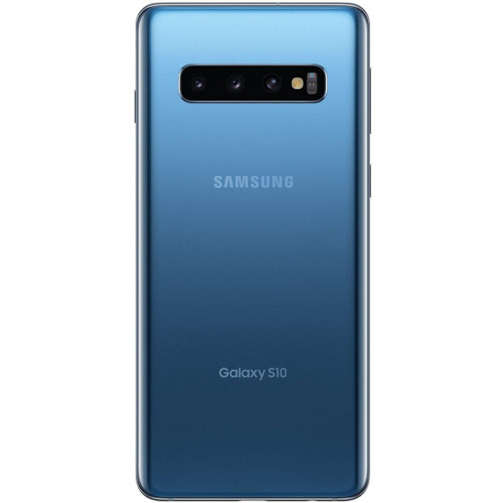 Galaxy S10 128 Go - Bleu Prisme