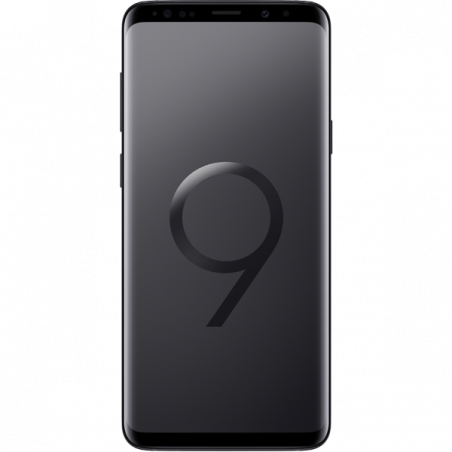 Galaxy S9+ 64 Go - Noir Carbone