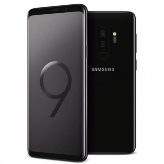 Galaxy S9+ 64 Go - Noir Carbone