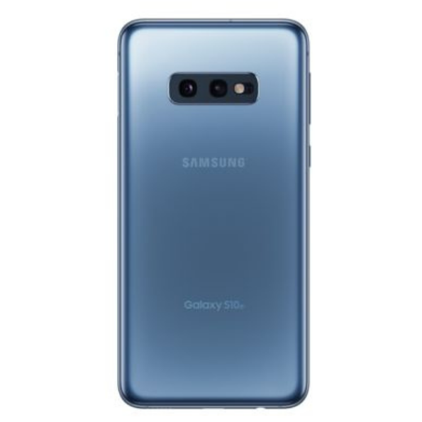 Galaxy S10e 128 Go Dual Sim - Bleu