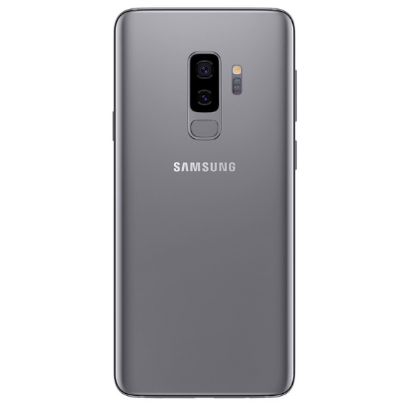 Galaxy S9+ 128 Go - Gris Titane