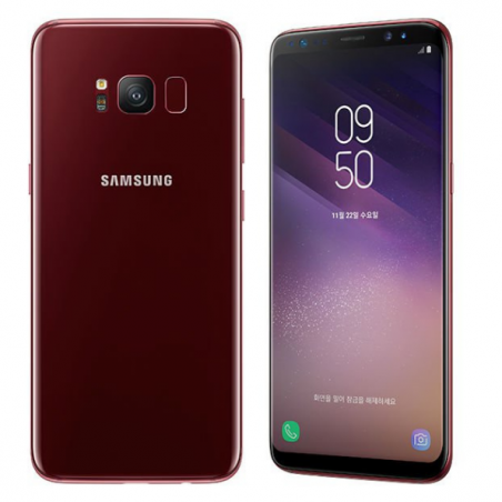 Galaxy S8+ 64 Go - Rouge