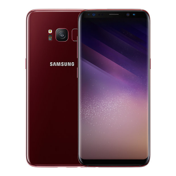 Galaxy S8+ 64 Go - Rouge