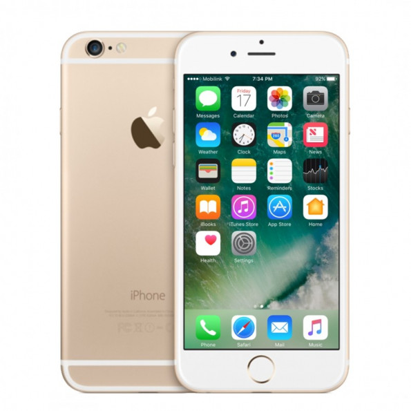 iPhone 6 16 Go - Or