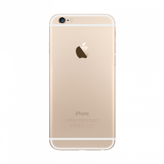 iPhone 6 16 Go - Or