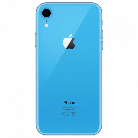 iPhone XR 64 Go - Bleu
