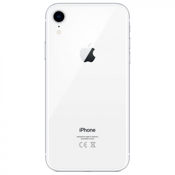 iPhone XR 64 Go - Blanc