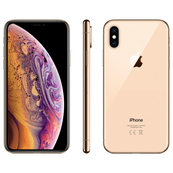 iPhone XS 64 Go - OR