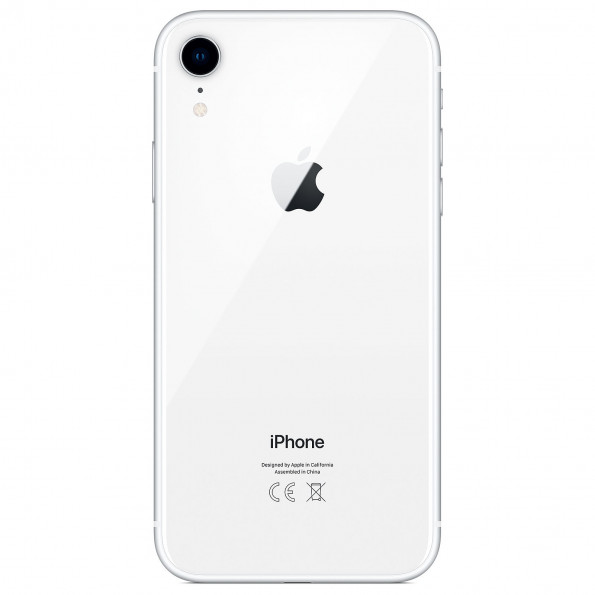 iPhone XR 64 Go - Blanc