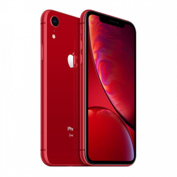 iPhone XR 64 Go - Rouge