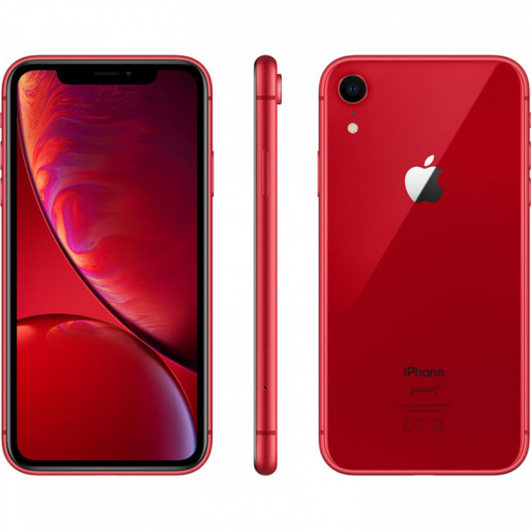 iPhone XR 64 Go - Rouge