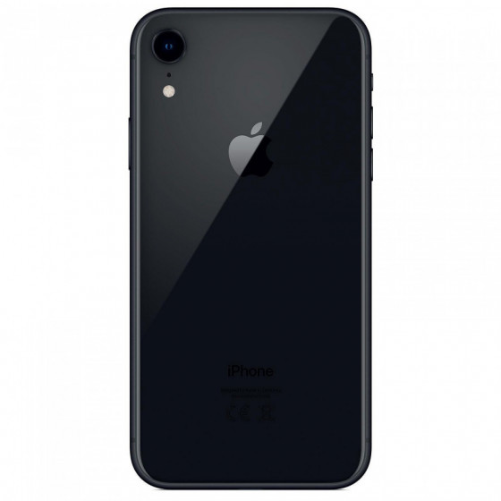 iPhone XR 64 Go - Noir