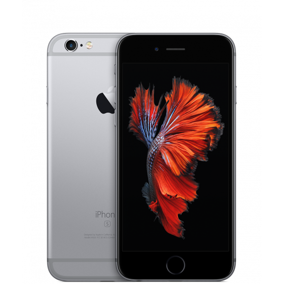 iPhone 6S 16 Go - Gris Sidéral
