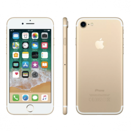 iPhone 7 128 Go - Or