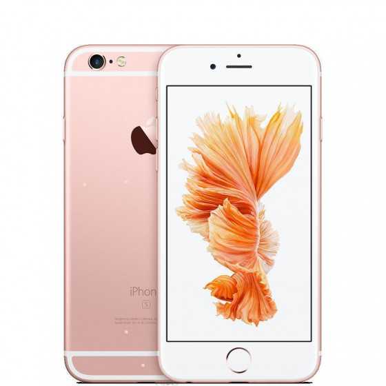 iPhone 6S 64 Go - Or Rose