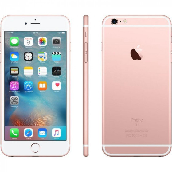 iPhone 6S 64 Go - Or Rose