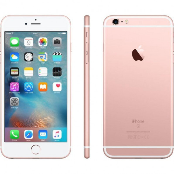 iPhone 6S 64 Go - Or Rose