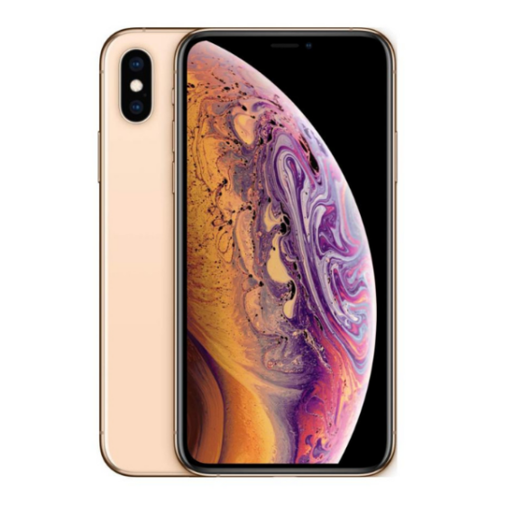 iPhone XS 256 Go - OR