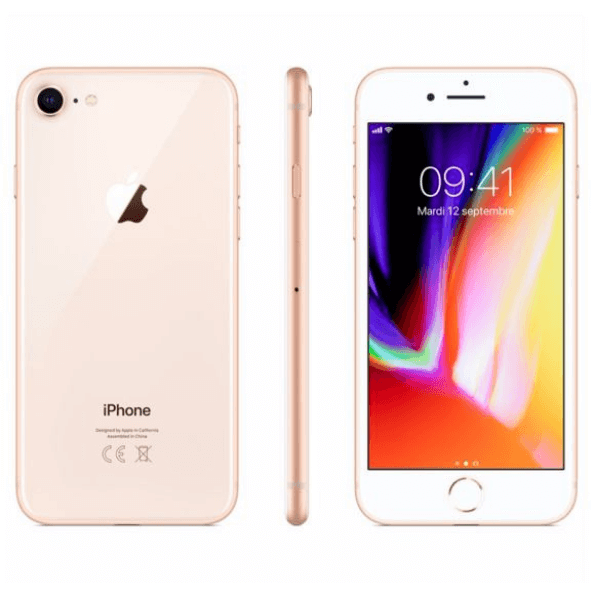 iPhone 8 256 Go - Or