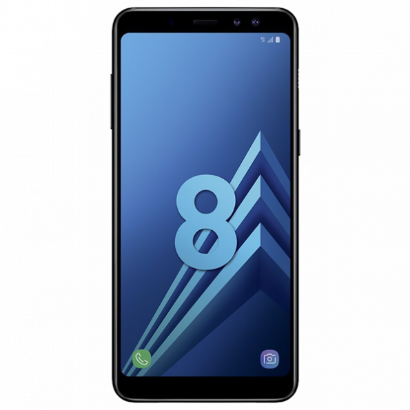 Galaxy A8 (2018) 32 Go - Noir
