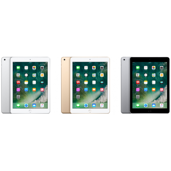iPad 5 (2017) 9,7&quot;Wifi 16 Go - Sans Port Sim