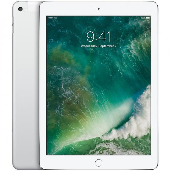iPad Air 2 (Octobre 2014) 9,7&quot; 16 Go - Wifi + 4G - Argent