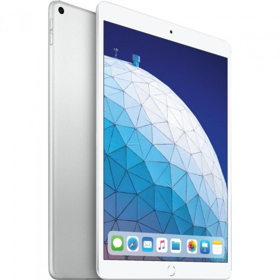 iPad Air 3 (Juin 2019) 10,5&quot; 256 Go - Wifi - Argent - Sans Port Sim