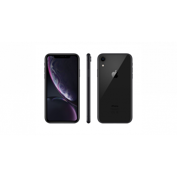 iPhone XR 128 Go - Noir