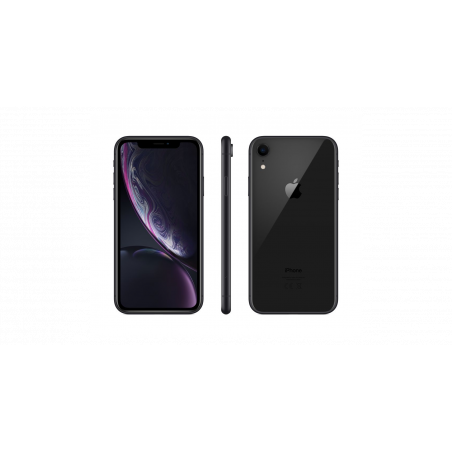 iPhone XR 128 Go - Noir