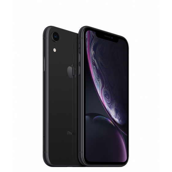 iPhone XR 128 Go - Noir