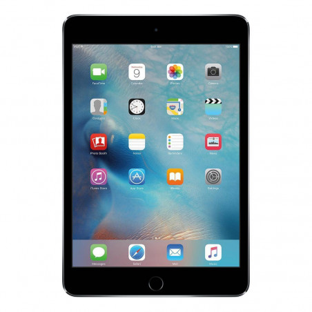 iPad mini 4 (Septembre 2015) 16 Go - Wifi - Gris Sidéral
