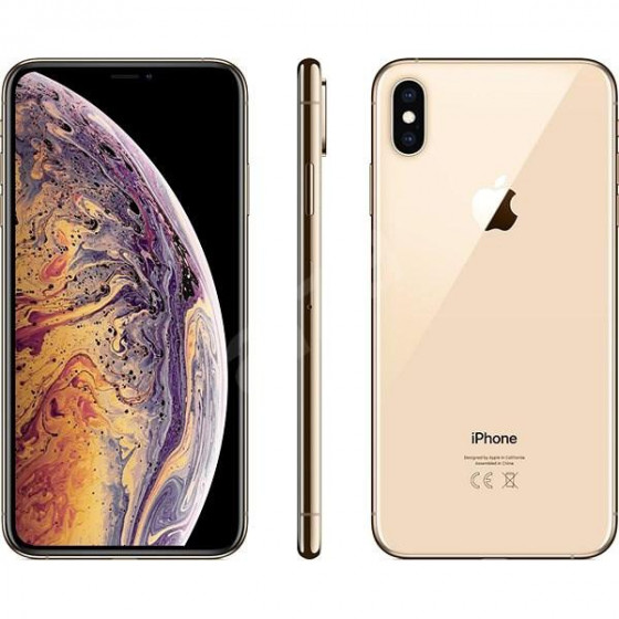 iPhone XS Max 64go - Or