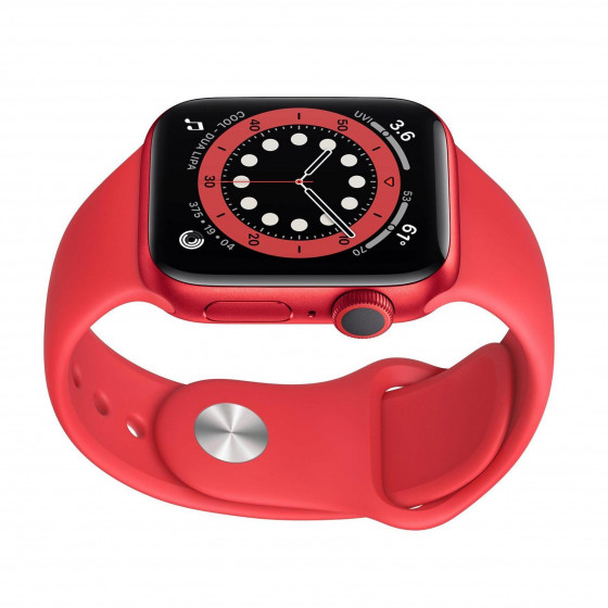 APPLE iWatch série 6 40 mm ROUGE