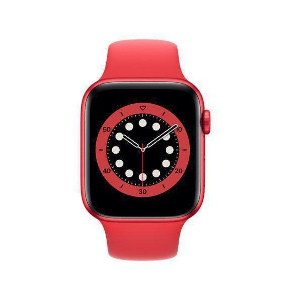 APPLE iWatch série 6 44 mm ROUGE