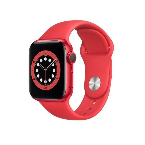 APPLE iWatch série 6 44 mm ROUGE